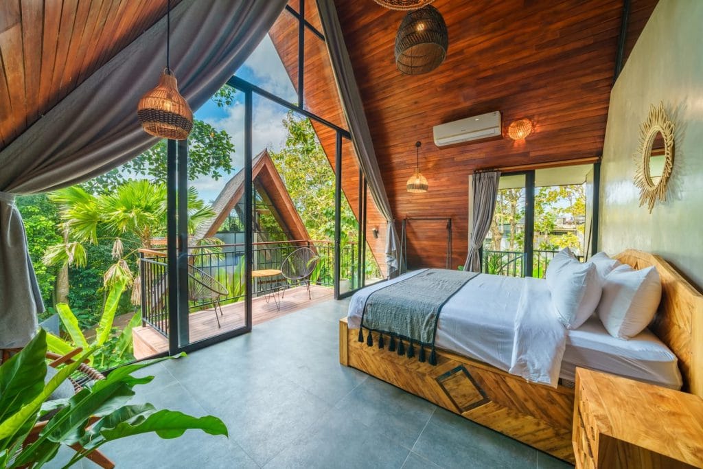Popular Architectural Styles for Bali Villas