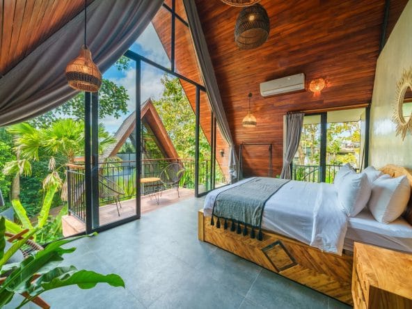 Popular Architectural Styles for Bali Villas