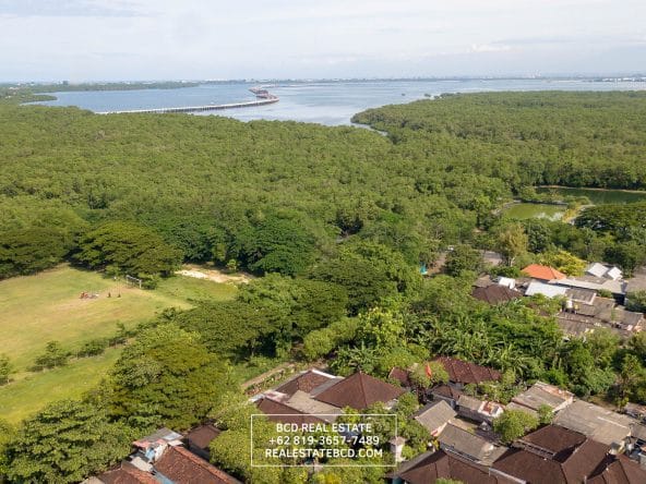 Land freehold two are