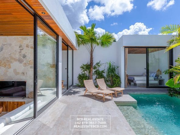 Villa Kerobokan 2 bedrooms