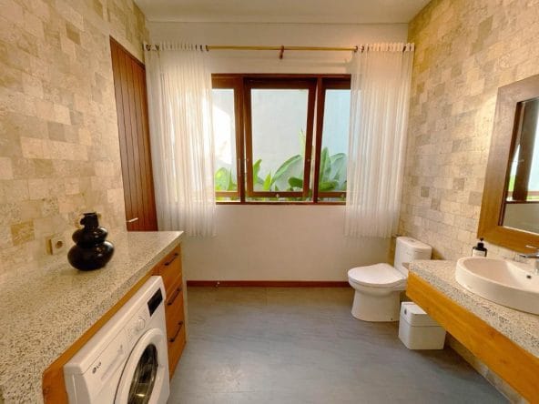 Sustainable Villa Practices Bali