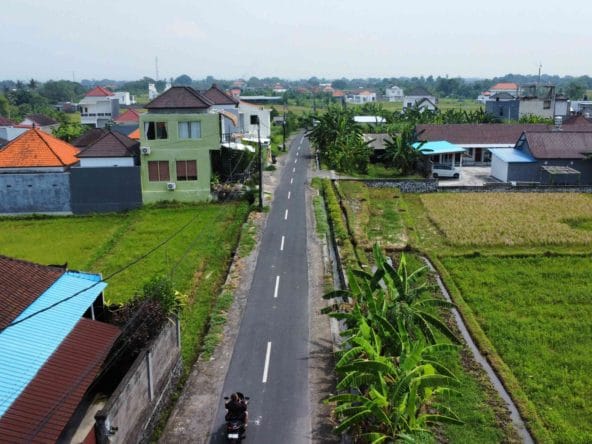 Land for Sale in North Kedungu